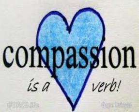 compassion is a verbsmall